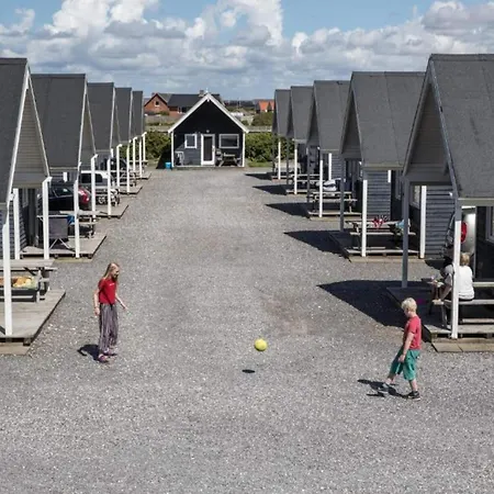 4 Star In Feriehus Thyborøn
