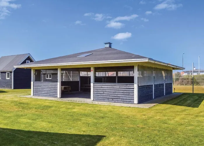 Feriehus 4 Star In Thyborøn