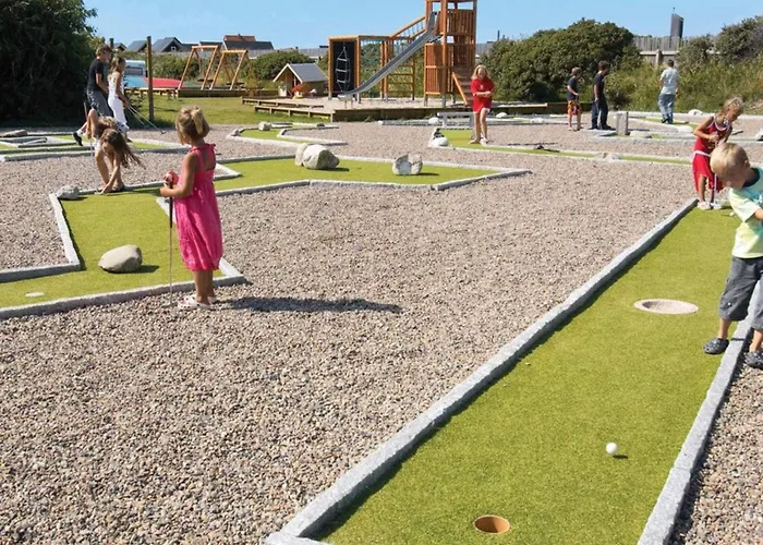 Feriehus 4 Star In *