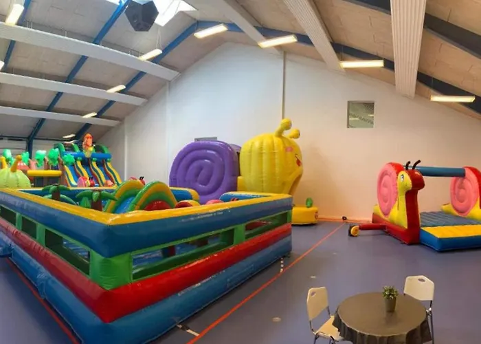 Feriehus 4 Star In *